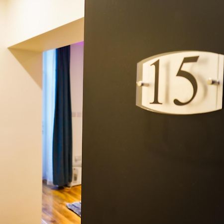 Novana Aparthotel Glasgow Room photo
