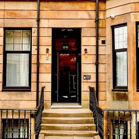 Novana Aparthotel Glasgow Exterior photo