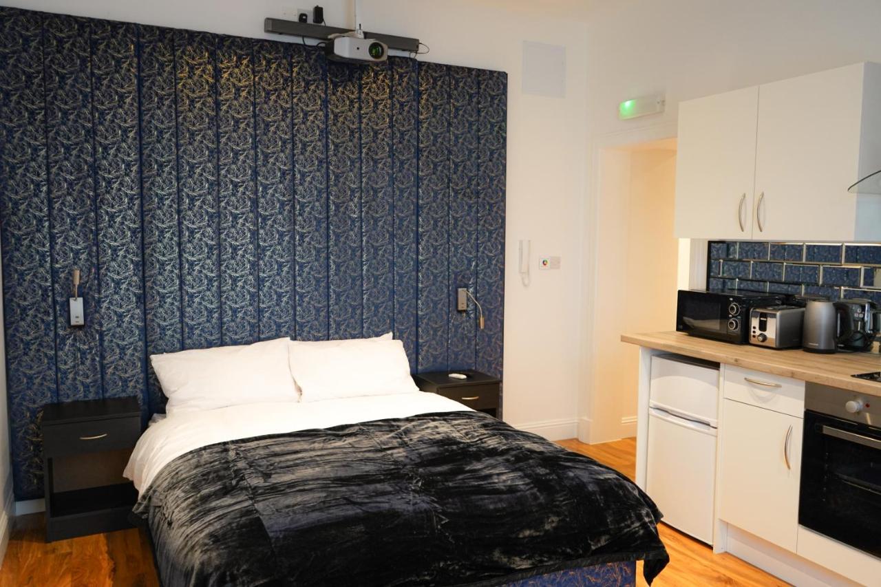 Novana Aparthotel Glasgow Exterior photo