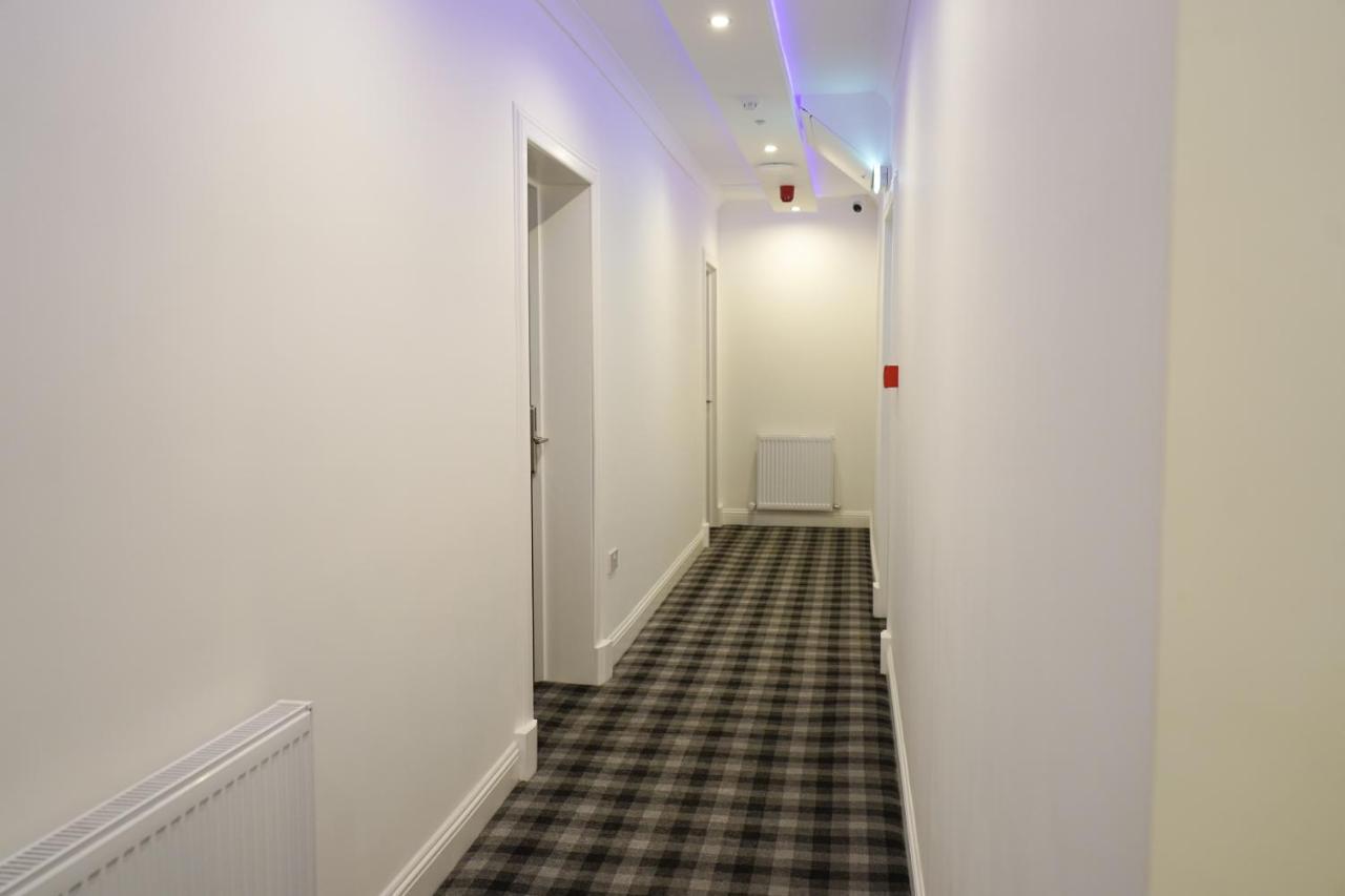 Novana Aparthotel Glasgow Exterior photo