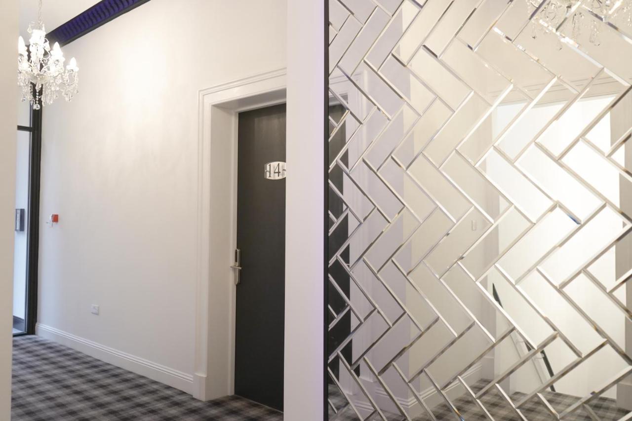 Novana Aparthotel Glasgow Exterior photo
