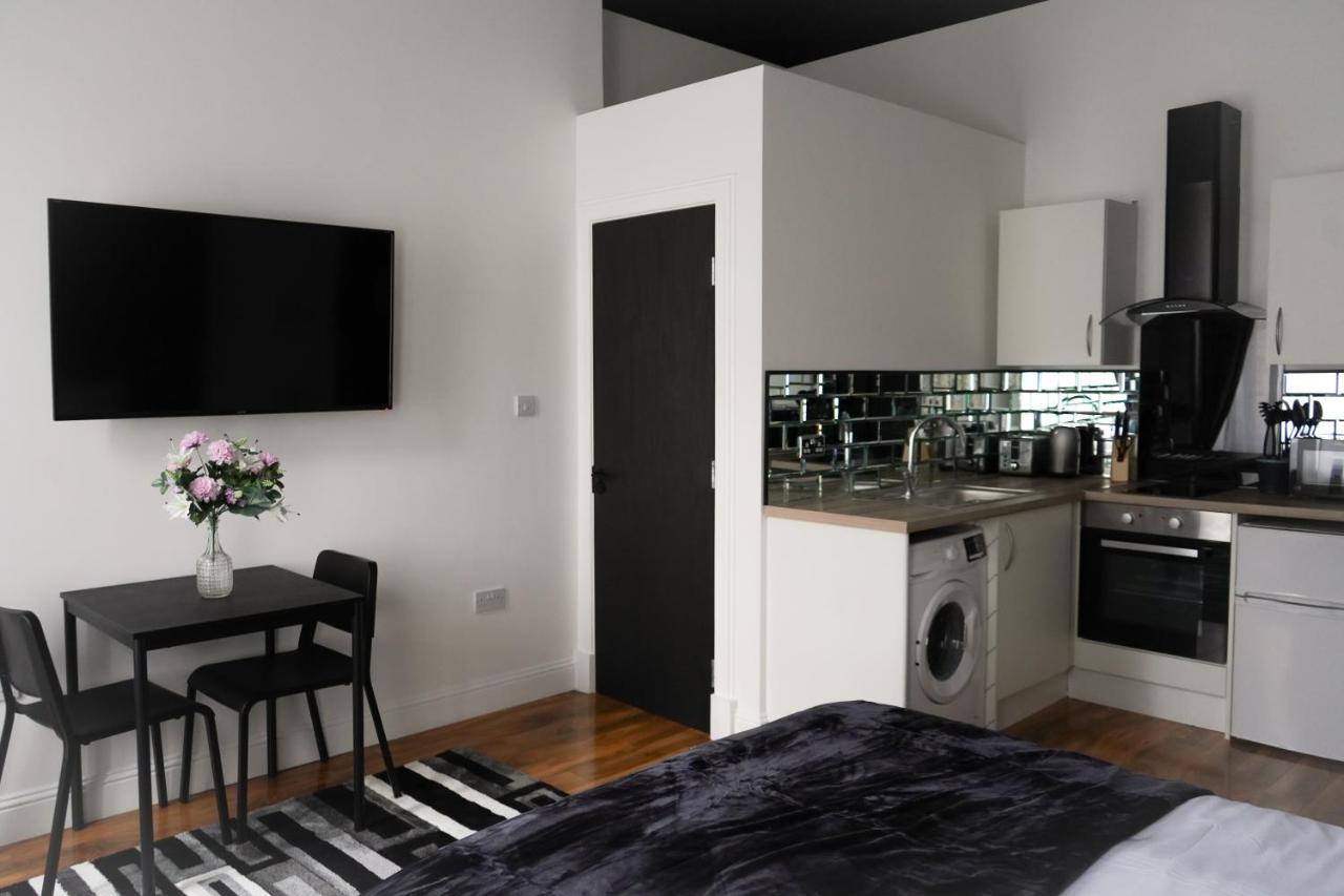 Novana Aparthotel Glasgow Exterior photo