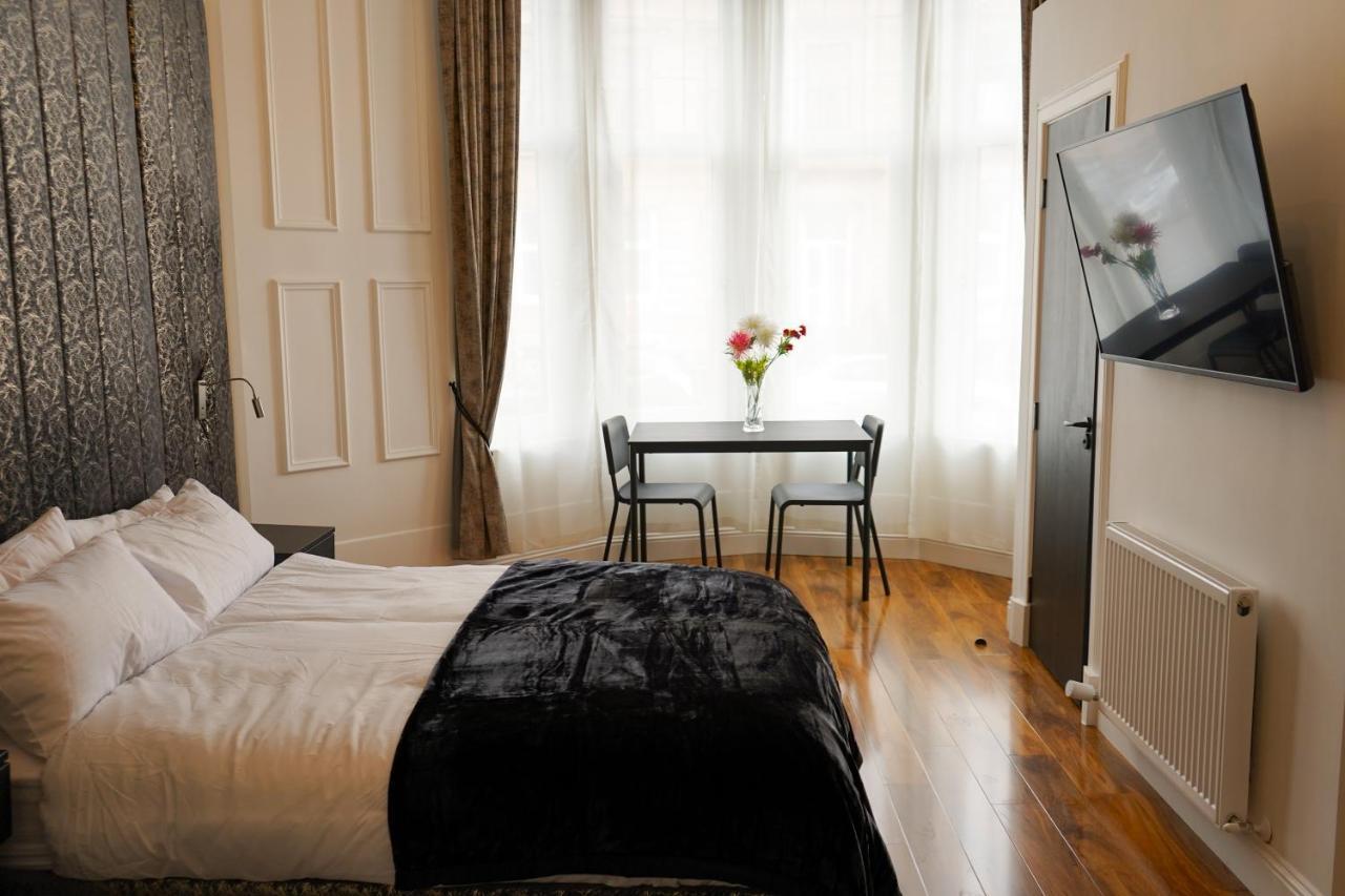 Novana Aparthotel Glasgow Exterior photo