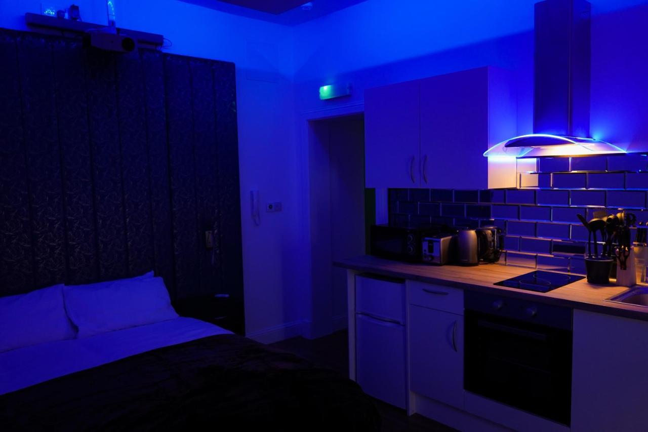 Novana Aparthotel Glasgow Exterior photo
