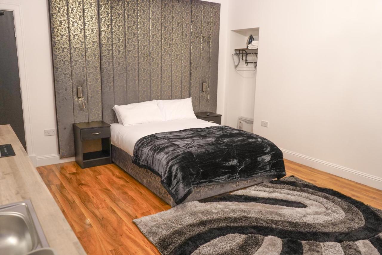 Novana Aparthotel Glasgow Room photo