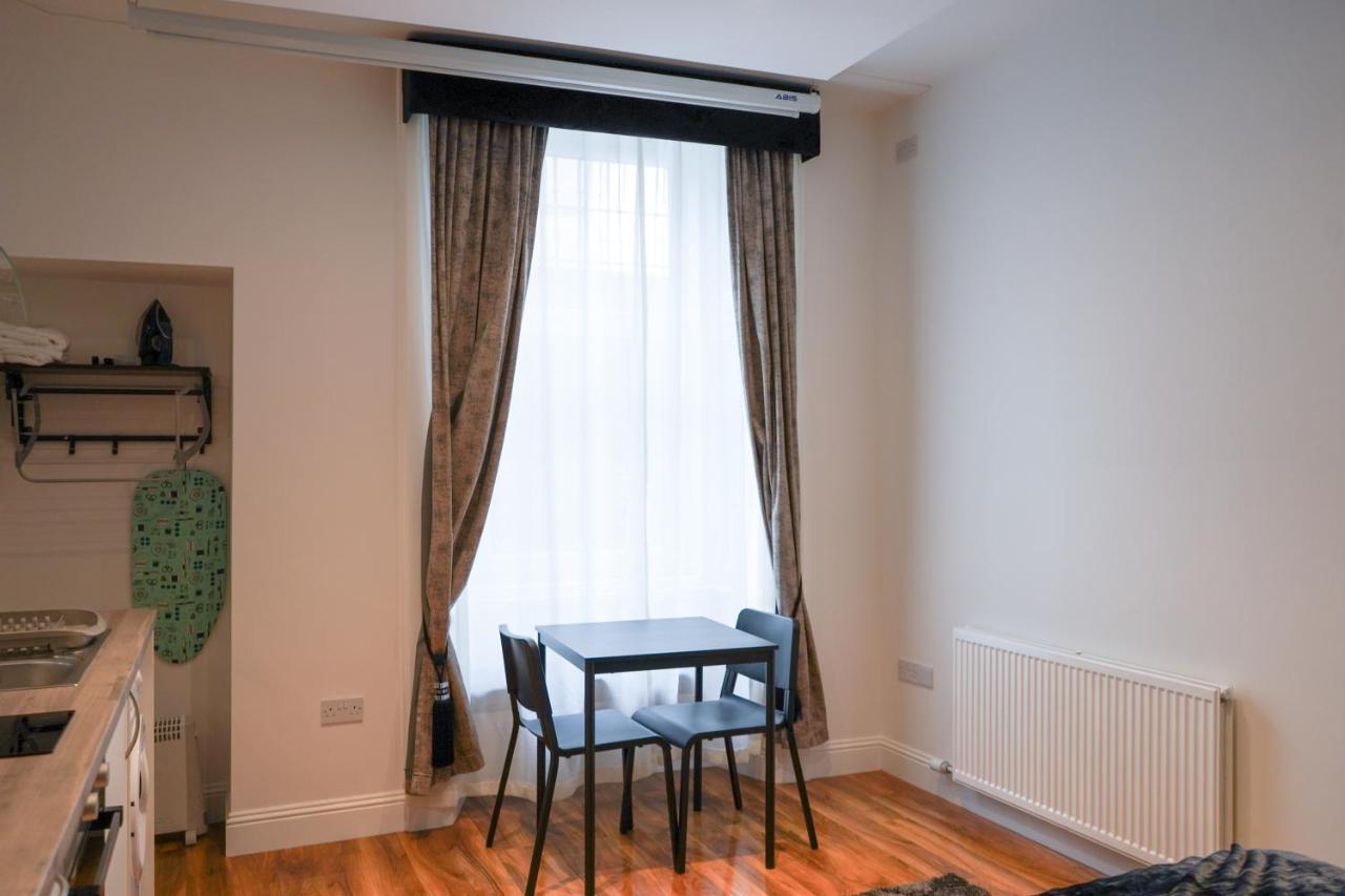 Novana Aparthotel Glasgow Exterior photo