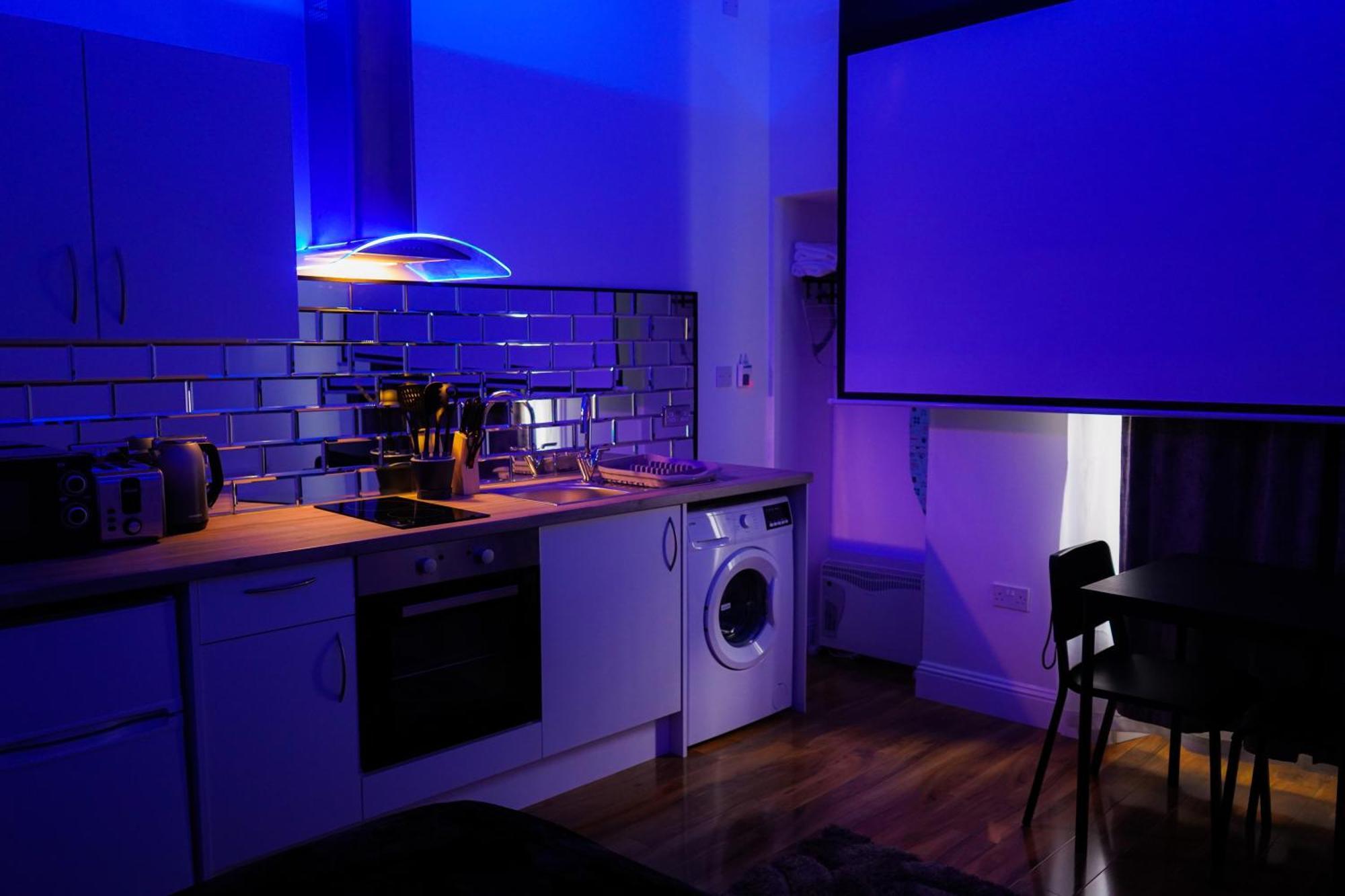 Novana Aparthotel Glasgow Room photo