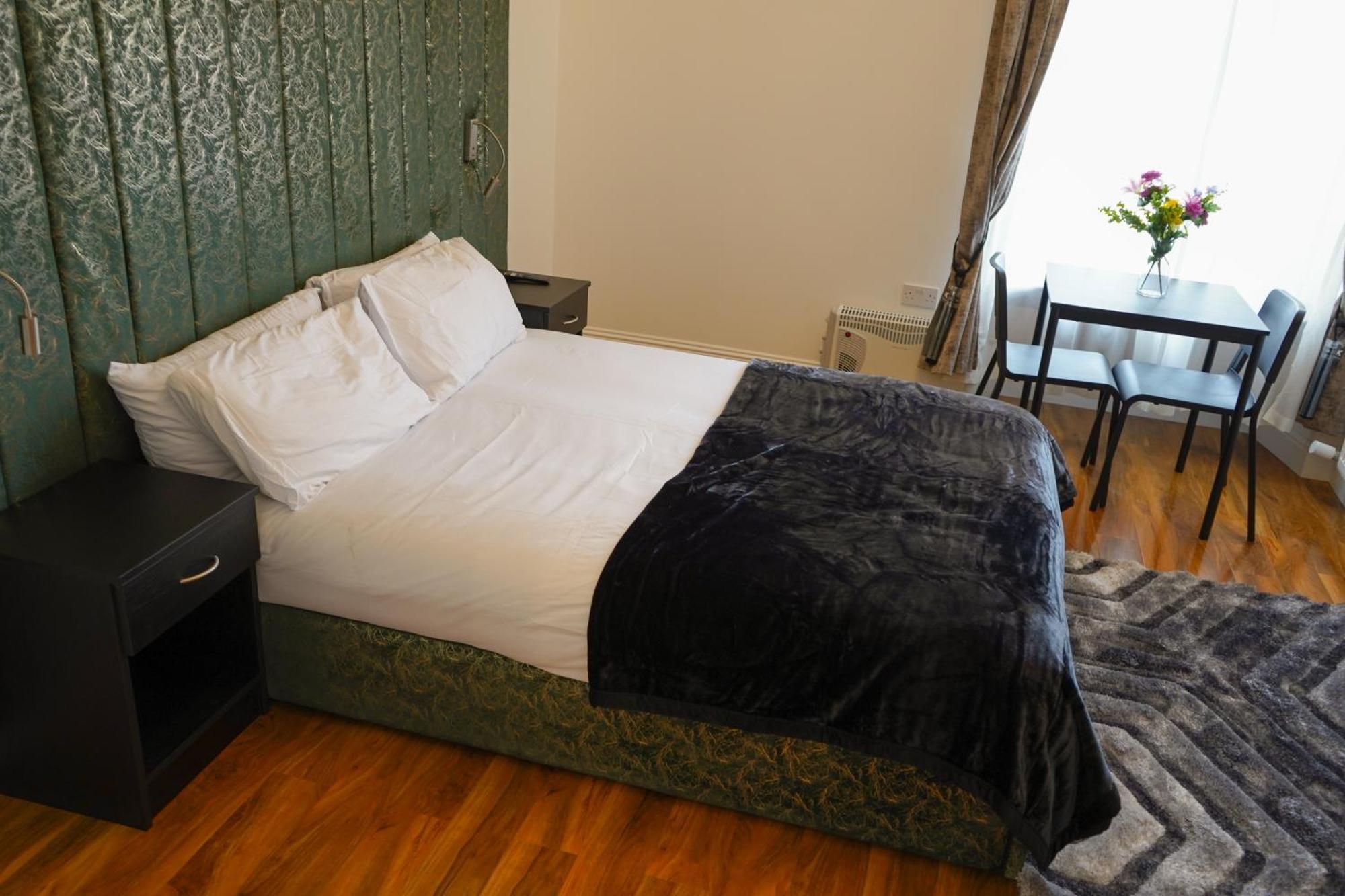 Novana Aparthotel Glasgow Room photo