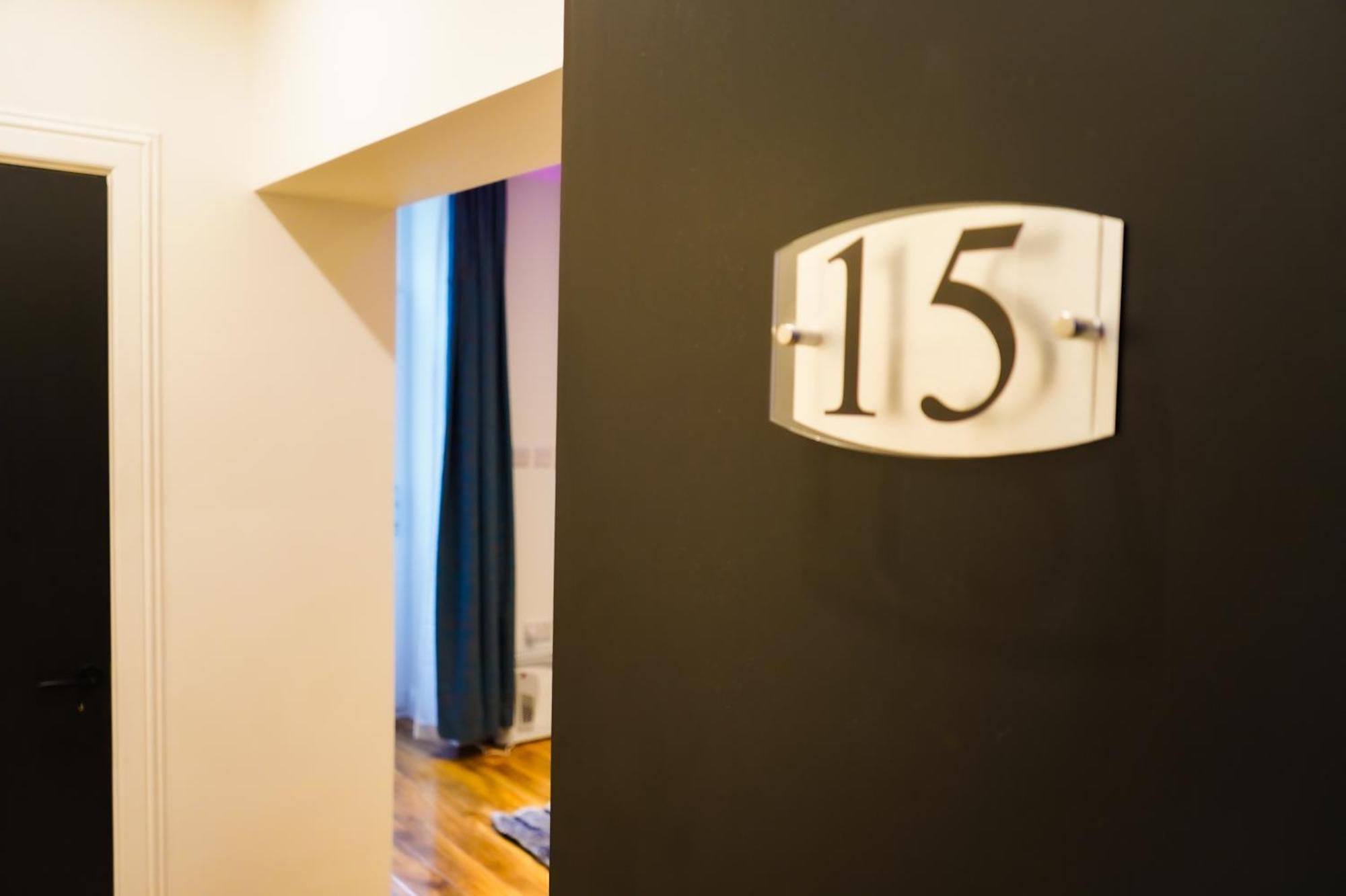 Novana Aparthotel Glasgow Room photo