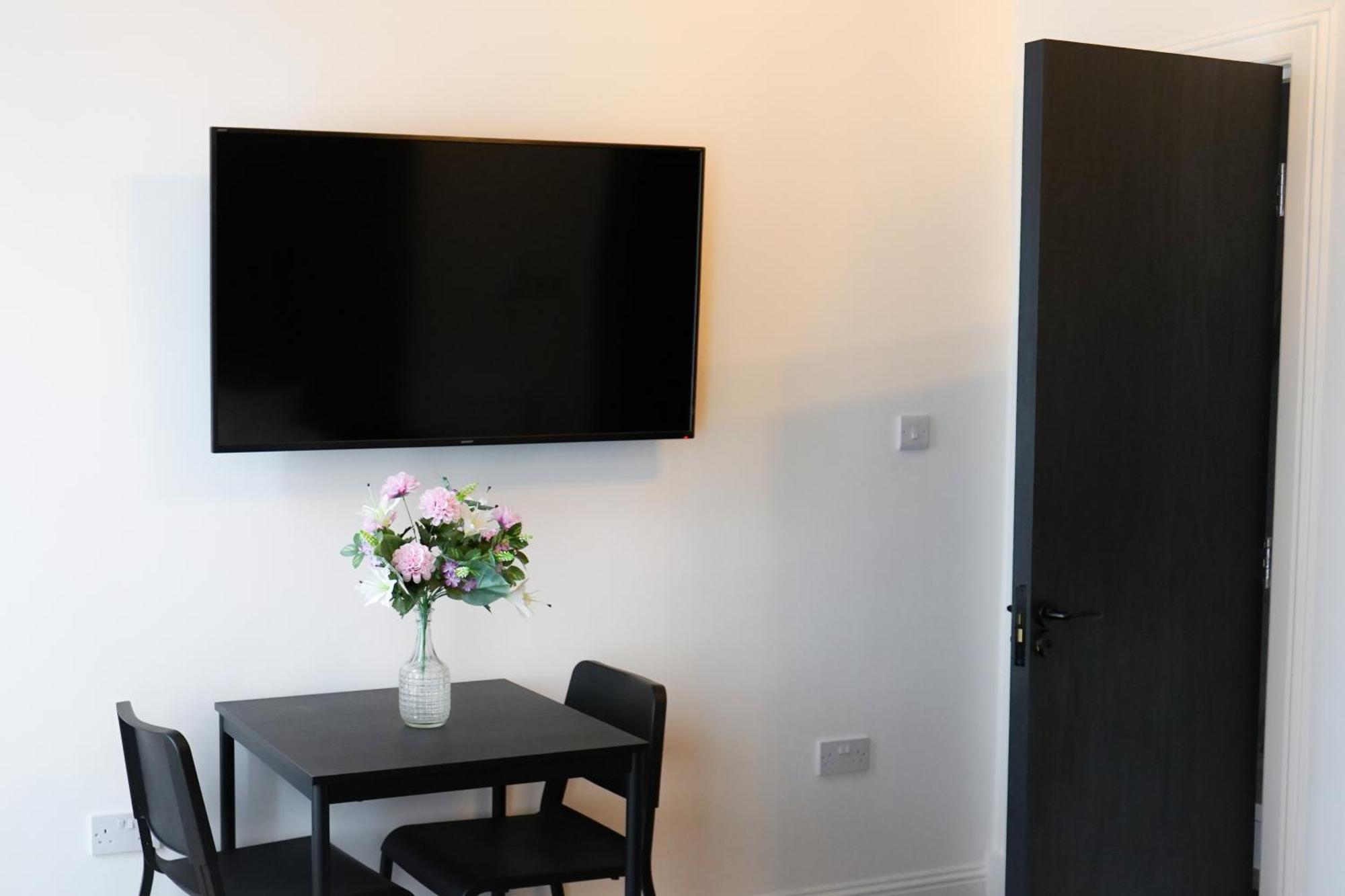 Novana Aparthotel Glasgow Room photo