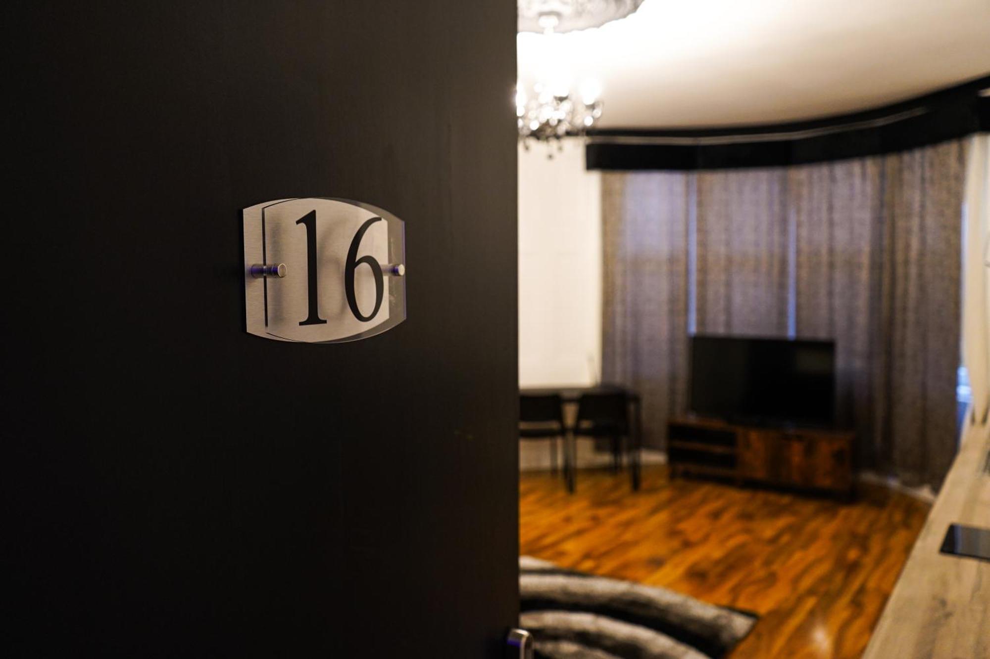 Novana Aparthotel Glasgow Room photo