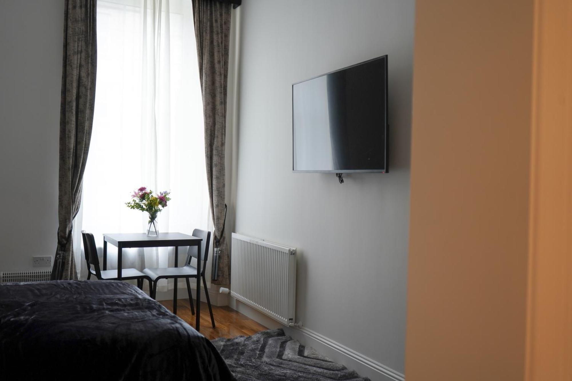 Novana Aparthotel Glasgow Room photo
