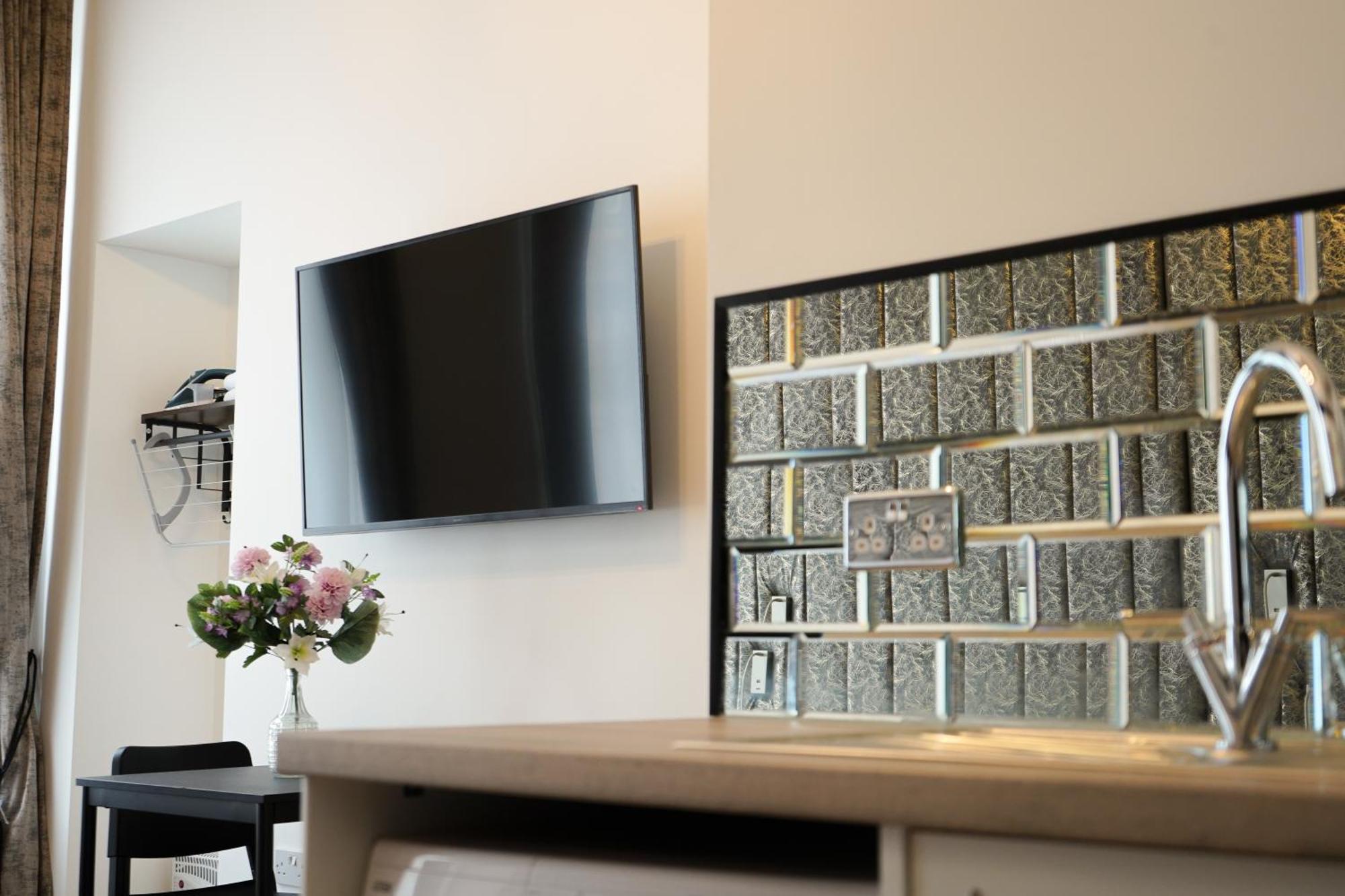 Novana Aparthotel Glasgow Room photo