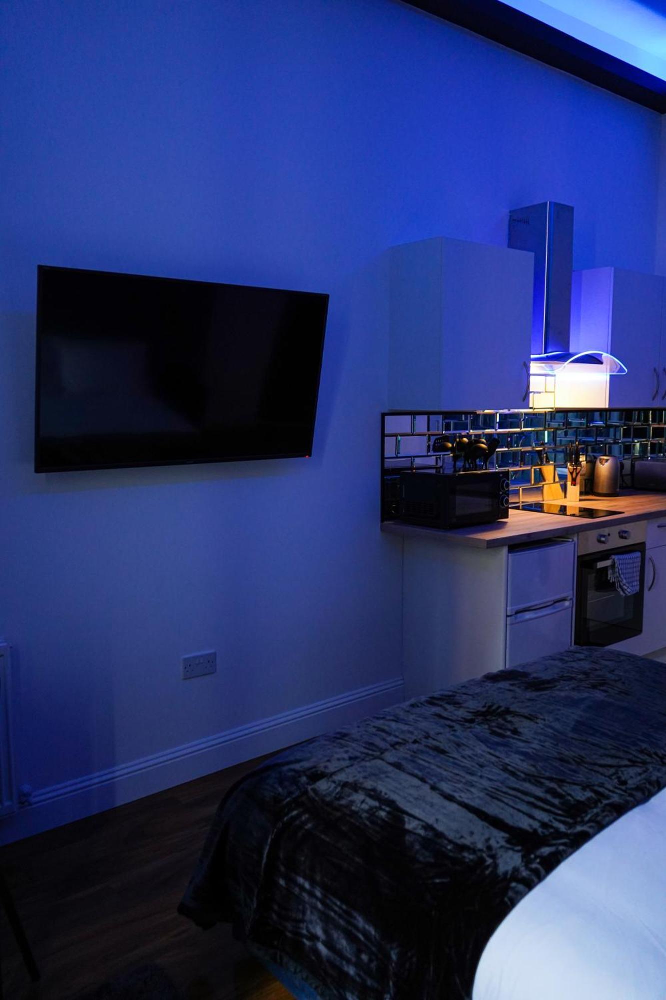 Novana Aparthotel Glasgow Room photo