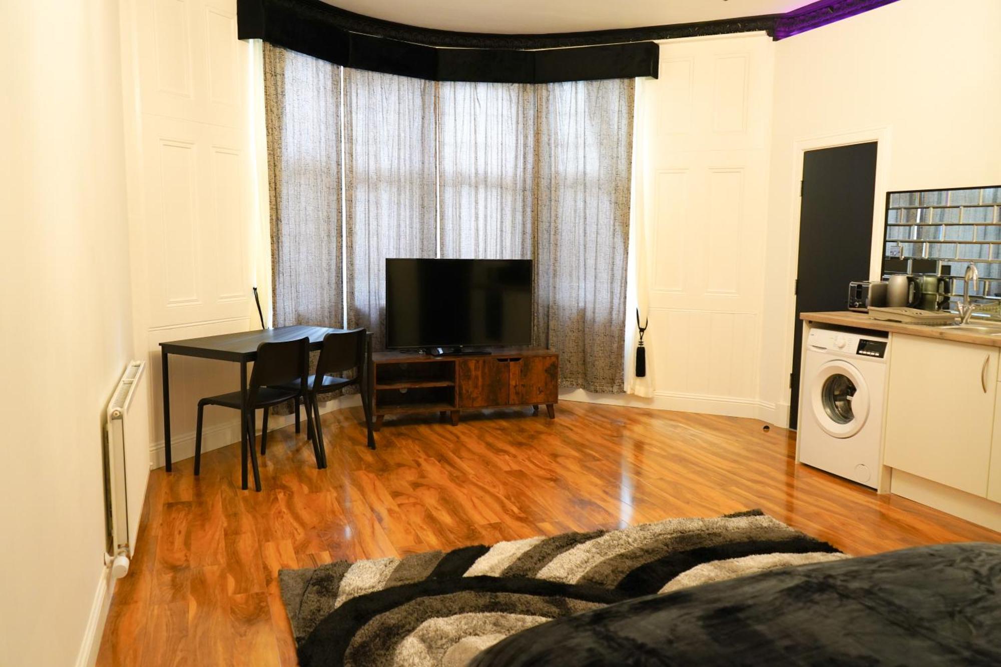 Novana Aparthotel Glasgow Room photo