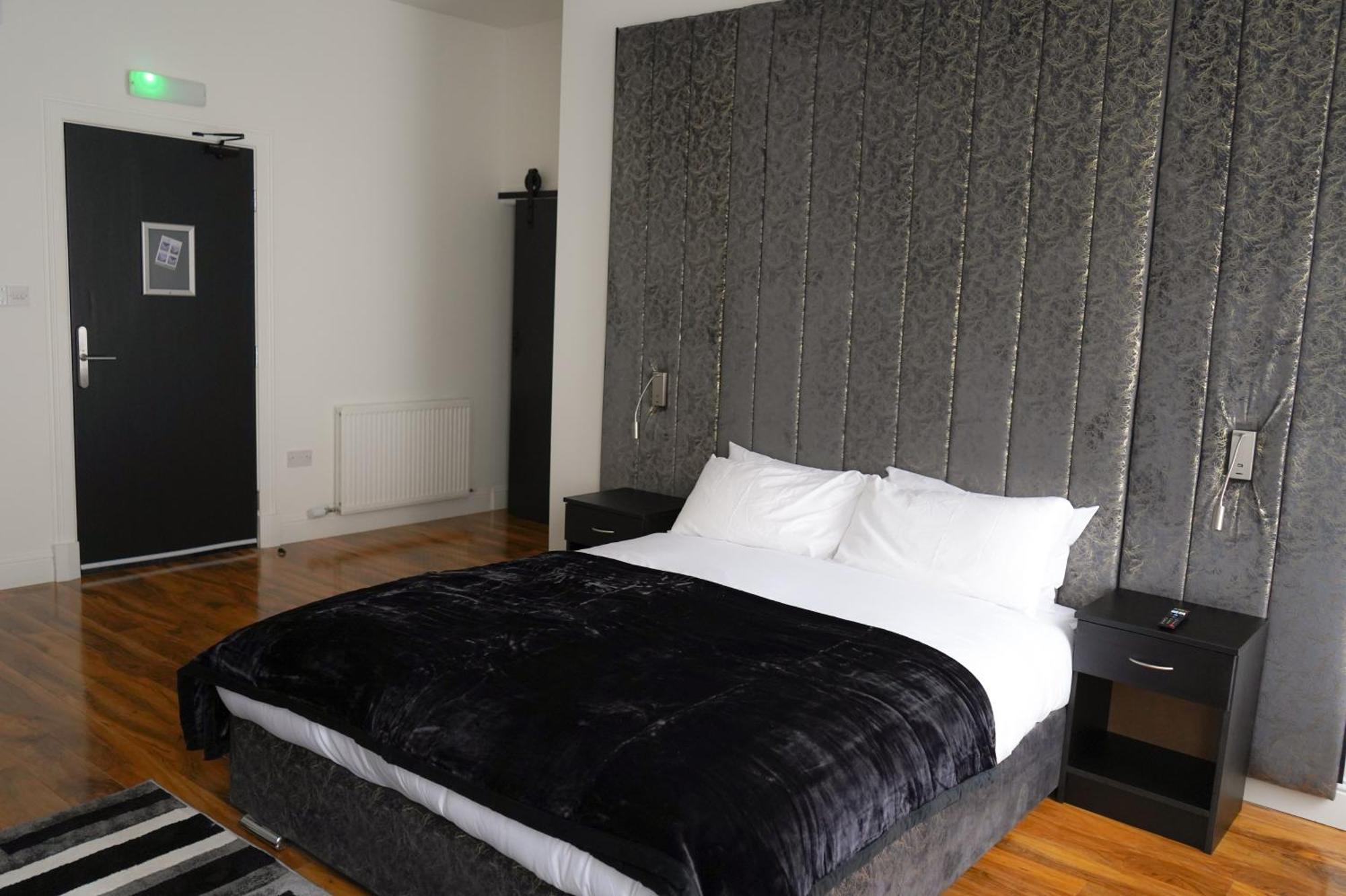 Novana Aparthotel Glasgow Room photo