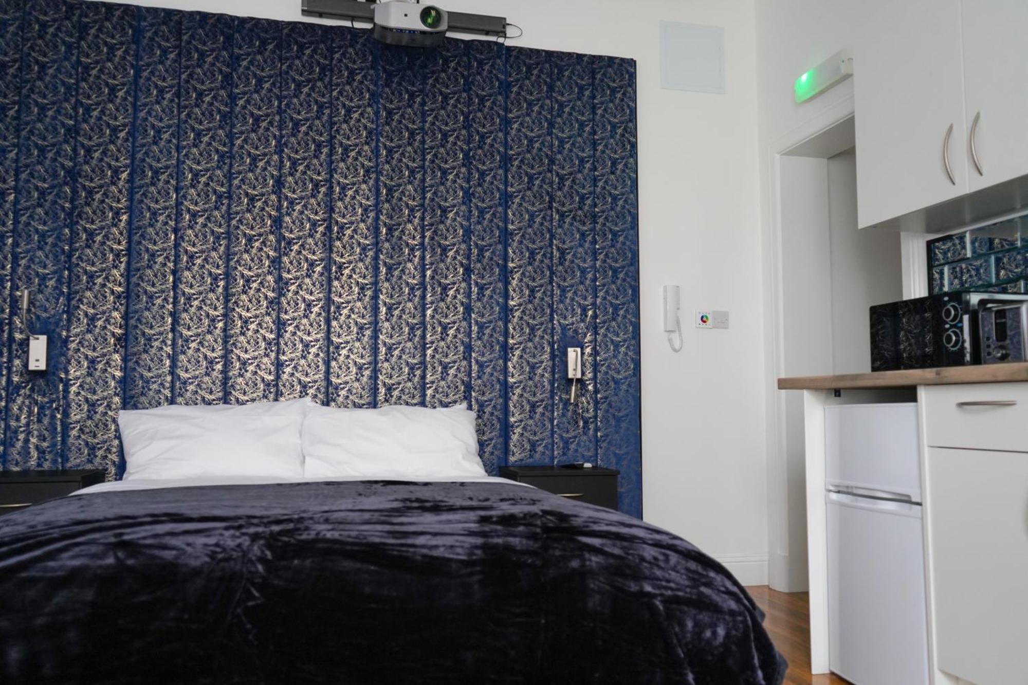 Novana Aparthotel Glasgow Room photo